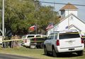 Terjadi Penembakan di Gereja Texas, 26 Orang Tewas Meregang Nyawa