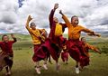 Rahasia Ketangguhan Orang Tibet Beradaptasi Di Dataran Tinggi Minim Oksigen