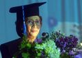 Terima Gelar Honoris Causa, Mata Menteri Susi Berkaca-Kaca Dan Kemudian Menangis