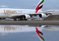 Emirates Luncurkan Pesawat dengan Kursi Penumpang Terbanyak, Ada 615 Kursi Penumpang