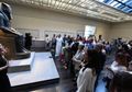 Telah Dibangun Museum Louvre di Abu Dhabi dan Menjadi Satu-satunya Museum Universal di Dunia Arab