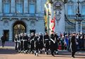 Setelah 357 Tahun, Penjaga Istana Buckingham Inggris Tak Lagi Bereseragam Merah, Ada Apa?