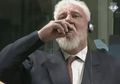Penjahat Perang Perang Bosnia Tewas Minum Sianida: Spekulasi Bagaimana Racun Itu Masuk ke Penjara pun Menyeruak