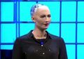 Setelah Mendapat Kewarganegaraan Arab Saudi, Robot Cantik Ini Ingin Menikah Dan Berkeluarga