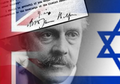 Deklarasi Balfour, Upaya Inggris Merebut Hati Amerika dengan ‘Menjual’ Palestina Kepada Bangsa Yahudi