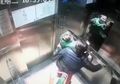 (Video) Kejam, Babysitter Ini Pukuli Anak Asuhnya di Dalam Lift Sesaat Setelah Berpisah Dengan Ibunya