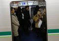 Keren! Di Jepang, Wanita Hamil Bisa Pesan Tempat Duduk Kereta Bawah Tanah Lewat Aplikasi Ponsel, di Indonesia Kapan Ya?