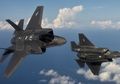Siap Hadapi Pesawat Pengebom Nuklir Rusia, Militer AS Siagakan Jet-Jet Tempur Pemicu Kiamat