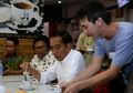 Jokowi Hobi Kuliner Mendadak Saat Blusukan, Bagaimana Paspampres Pastikan Keamanan Makanannya?
