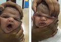 (Video) Memuakkan, Perawat Ini Permainkan Wajah Bayi yang Baru Lahir, Instan Karma pun Terjadi