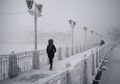 Luar Biasa! Meski Tingal di Wilayah Bersuhu Minus 71 Derajat Celcius Penduduk Desa di Siberia Ini Masih Bisa Hidup Normal