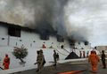 Dibangun Belanda, Diresmikan Ali Sadikin, Ada Apa Saja di Museum Bahari yang Terbakar Hari Ini?