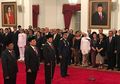 Reshuffle Kabinet Jokowi Jilid III: Inilah Nama-nama yang Diganti sekaligus Penggantinya