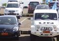 Begini Cara Mengenali Pangkat Anggota TNI dari Mobil Dinasnya