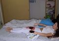 Ratu Tega, Seorang Cewek Mengerjai Pacarnya dengan Adegan Menstruasi Palsu, Bikin Panik!