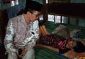 Atmani, Janda Miskin yang Rela Sering Berpuasa Demi Beri Makan Dua Anaknya yang Lumpuh Total