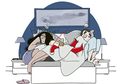 Saat Seorang Ibu 'Curhat' tentang 'Warna-warni' Hari-harinya Besarkan Anak Lewat Ilustrasi-ilustrasi Lucu