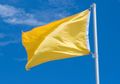 Bendera Kuning Jadi Simbol Kematian, Ini Asal Mulanya!