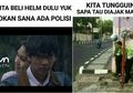 Dari Dilan Ala Direktorat Jenderal Pajak Sampai Jadi Atasan, Inilah 9 'Meme' Dilan 1990 yang Bikin Kita Tertawa