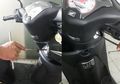 Setang Motor Dikunci ke Arah Kanan Lebih Susah Dicuri Maling, Begitulah Kata Pakar