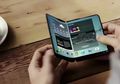 Samsung Galaxy X, Ponsel Terbaru di Tahun 2018 dengan Layar yang Bisa Dilipat!
