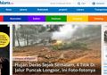 Tribunnews Network Luncurkan Portal TribunJakarta, Penyaji Info Terkini Seputar Jabodetabek