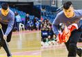 Gara-gara Aksinya saat Bersihkan Lantai Basket Viral, Tukang Pel Ini Kini Punya Gaji Ratusan Juta