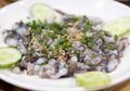 Suka Makan Sashimi Salmon Mentah? Yuk Coba Empat Jenis Seafood Mentah ala Korea Selatan Ini!
