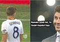 (Foto) Apes! 7 Pesepak Bola Dunia ini Pernah Memakai Jersey dengan Namanya yang Salah