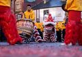 Pesta Imlek di Taiwan: Tari Satu Kaki Tanda Dewa Mengabulkan Permintaan