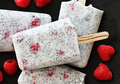 12 Cara Menarik Mengonsumsi Biji Chia yang Kaya Gizi: Bahan Baku Es Krim
