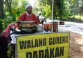 Rejeki Tidak Tertukar! Berkat Belalang Goreng, Pasangan Suami Istri ini Bisa Umrah