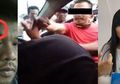 Driver Taksi Online Ditonjok oleh Pria yang Meminta Uang Parkir, Begini Klarifikasi Penumpangnya