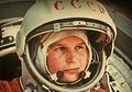 Yuri Gagarin, Orang Pertama yang Berhasil Menembus Angkasa Luar Tapi Justru Tewas di Jet Tempur