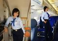Cantik tapi Berbahaya! Selain Ramah dan Rupawan, Pramugari Pesawat Kepresiden TNI AU Jago Bertarung dan Bertempur