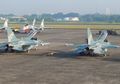 Bedanya Jet Tempur Rusia dan AS Milik TNI AU: Sukhoi Sekali Pakai Seperti Pusaka, F-16 Bisa Berkali-Kali Bagai Pedang