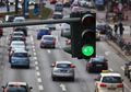 Inilah Wujud Lampu Lalu Lintas Pertama di Dunia yang Dijuluki Sebagai 'Penampakan Seram'