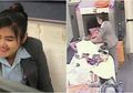 (Video) Di Balik Senyum Manisnya, Petugas Bandara Ini Tertangkap Kamera CCTV Mengutil Uang Penumpang