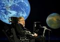Stephen Hawking Yakin Alien Itu Nyata dan Mengaku Sangat Takut dengan Keberadaan Mereka
