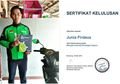 Driver Ojek Online Ini Jadi Pengembang Aplikasi Meski Dalam Keterbatasan, Mental Juara!