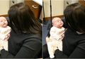 Dipasangi Alat Bantu Pendengaran, Begini Reaksi Menakjubkan Saat Bayi Ini Pertama Kali Dengar Suara Ibunya