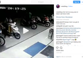 Jangan Bonceng Anak di Depan Jika Naik Motor Matik! Video Ini Tunjukan Alasannya