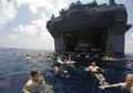 Aksi Angkatan Laut dan Korps Marinir AS yang Menjadikan Lautan Sebagai 'Kolam Renang' Raksasa