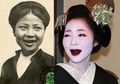 Sekarang Menyeramkan, Namun Dulu Gigi Hitam Merupakan Standar Kecantikan di Jepang