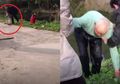 (Video) Mengharukan, Kakek 90 Tahun Ini Melompat ke Sungai Demi Selamatkan Seorang Balita