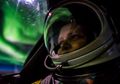 (Foto) Cantiknya Aurora Borealis yang Dipotret dari Pesawat Tempur Amerika Serikat Ini