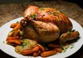 Di Abad Pertengahan, sebagai Makanan Mewah Ayam Dipukuli hingga Babak Belur Sebelum Dimasak dan Disantap