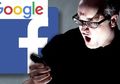 Ngeri, Ini 10 Jenis Data Pribadimu yang Disimpan Facebook dan Google