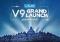 Habiskan Rp30 Miliar untuk ‘Blocking’ 12 Stasiun TV saat Launching Vivo V9 di Candi Borobudur, Masuk Akalkah?