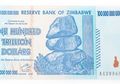 China Hapus Utang, Yuan Jadi Mata Uang Resmi Zimbabwe